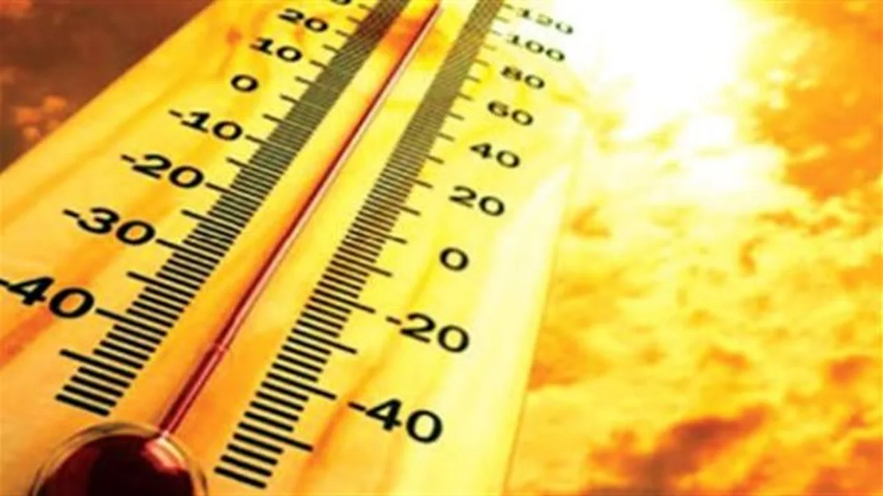 الأرصاد تكشف تفاصيل تقلبات الطقس بين ارتفاع الحرارة وهطول الأمطار نهاية الأسبوع